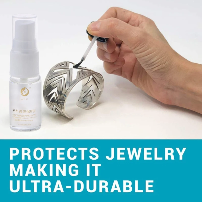 Jewelry Protection Nano Coating Application Kit | Liquid Shield