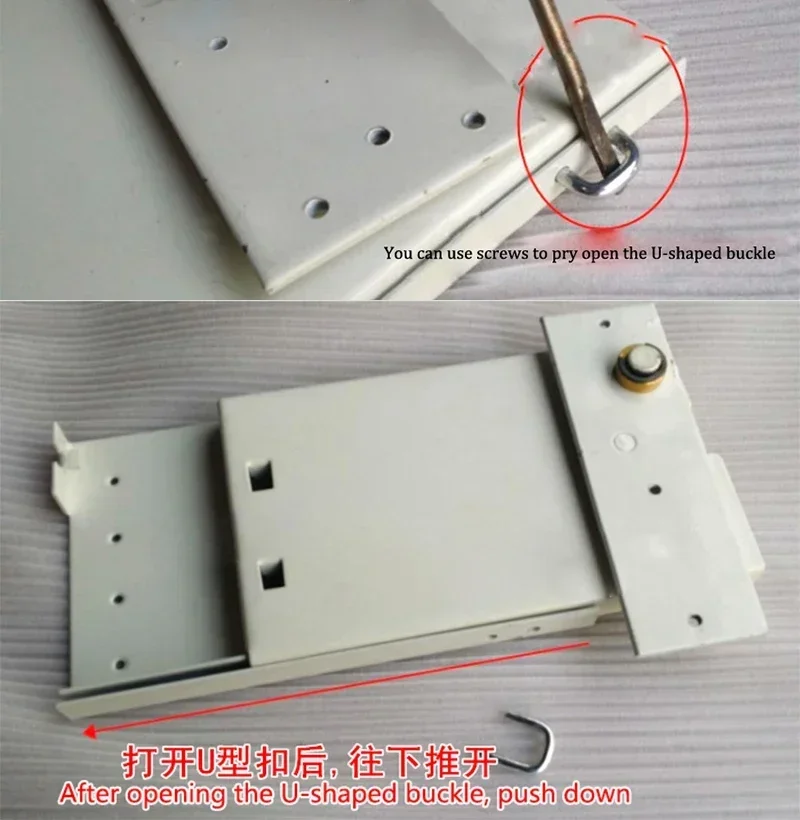 Description Picture 5 of itemBed Mechanism with 9 Bold Springs Hidden Bed Hardware Kits Fold Wall Bed Hinges Accessories For 1m-1.5m