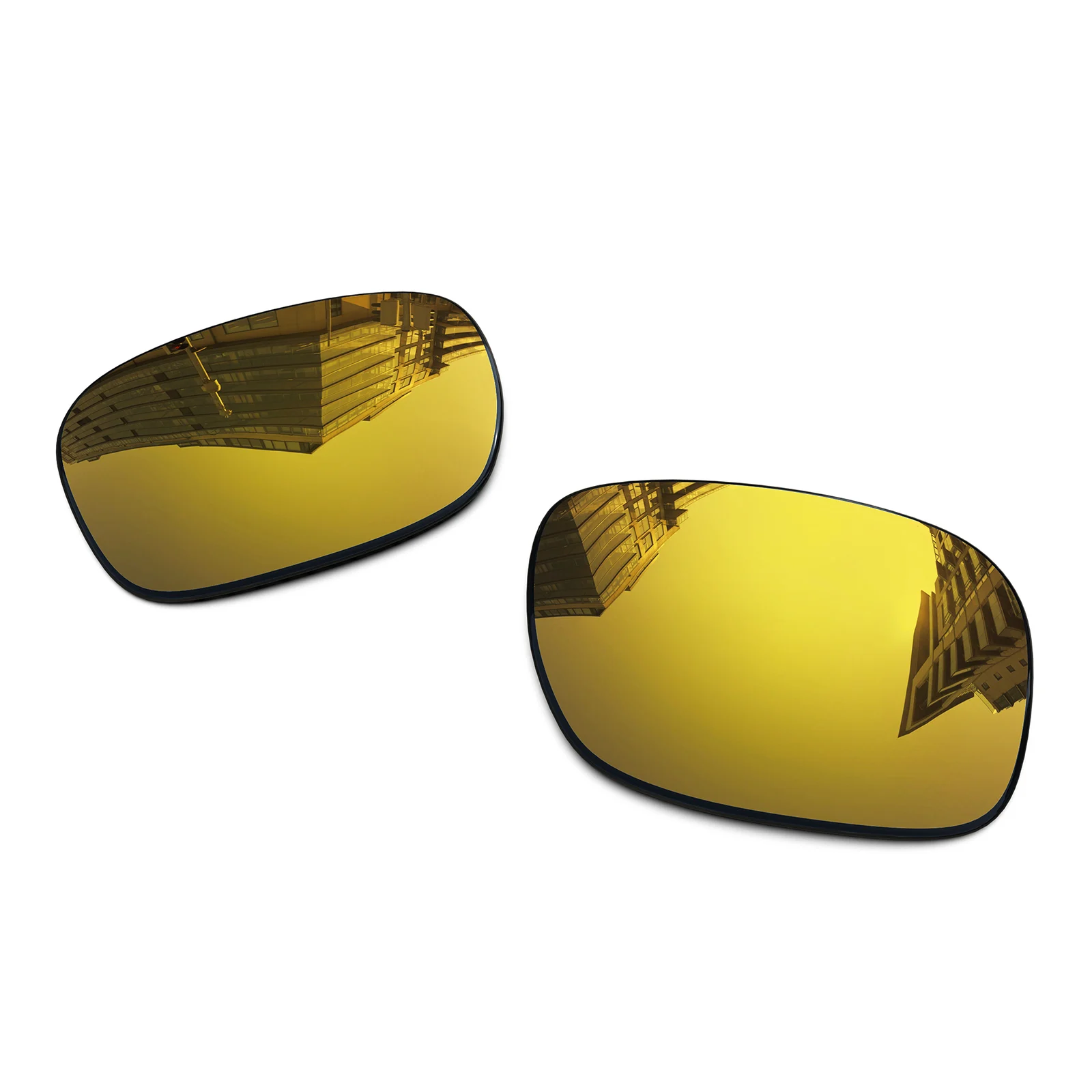 Ray-Ban Meta Wayfarer RW4006 50mm RW4006-50 선글라스와 호환되는 ONDEX 편광 교체 렌즈 - 다양한 색상