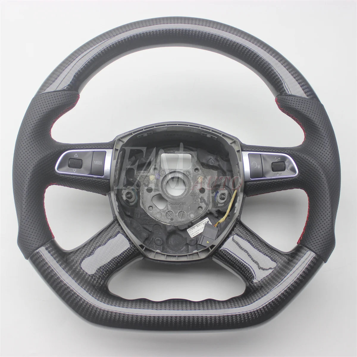 Schone Lenkrad Audi A4 B8 Ebenbild