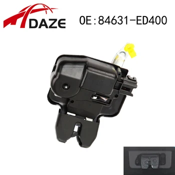 Attuatore serratura portellone posteriore auto DAZE 84631-ED400 84631ED400 per NISSAN Tiida Latio