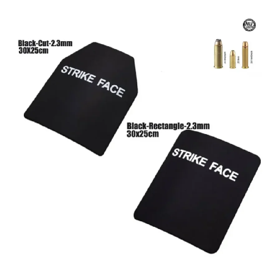 NIJ IIIA Armor Plate 6