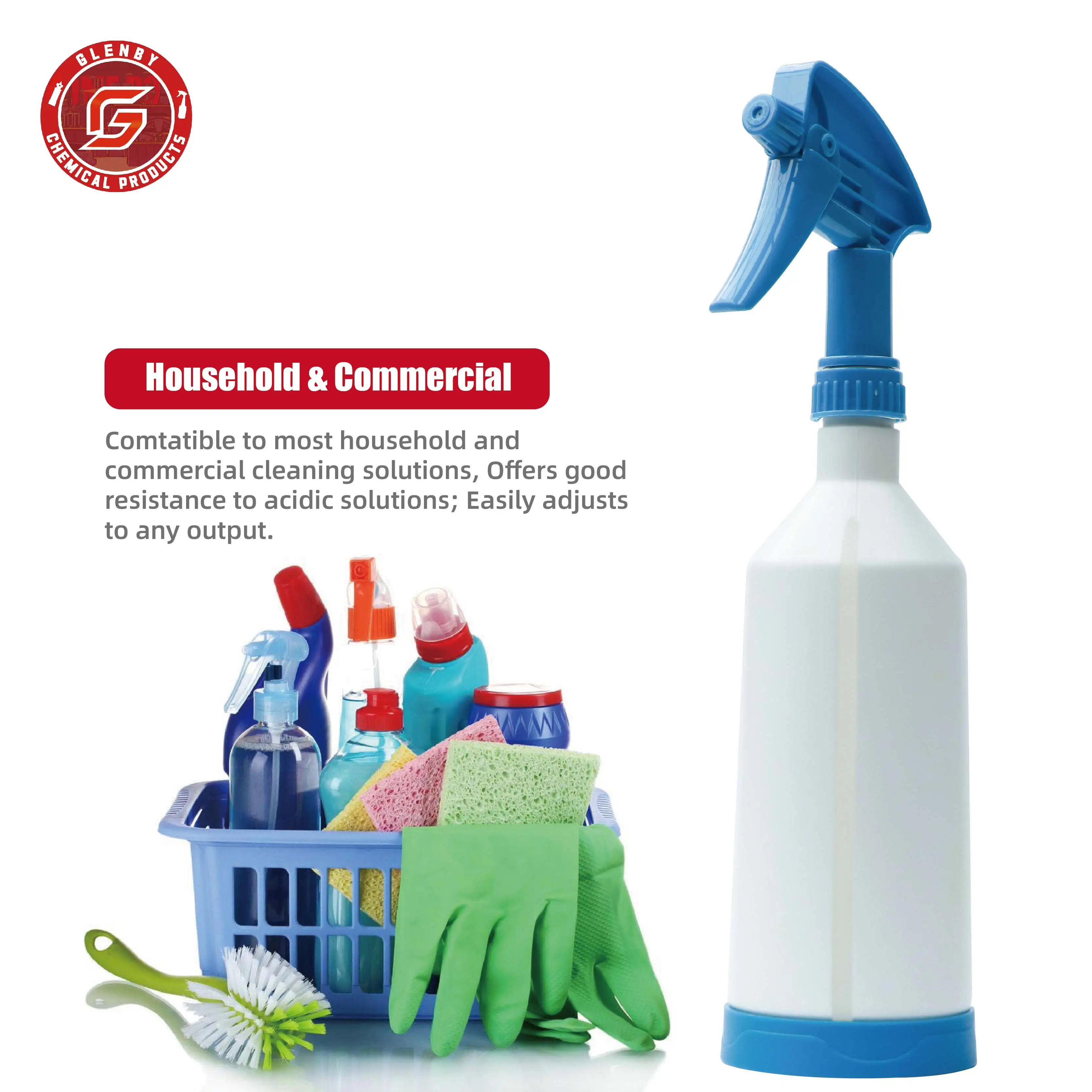 770ml Car Washing Sprayer Spray Wax Hand Pressure Spray Bottle New acid alkali resistant film atomization spray bottles 3