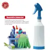 770ml Car Washing Sprayer Spray Wax Hand Pressure Spray Bottle New acid alkali resistant film atomization spray bottles 3