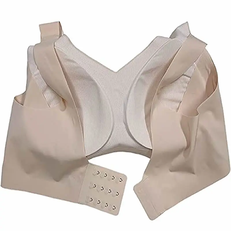 Cotton Mastectomy Breast Implant Bra Insert Pad Lightweight Ventilated Sponge  Breast M-XL - AliExpress