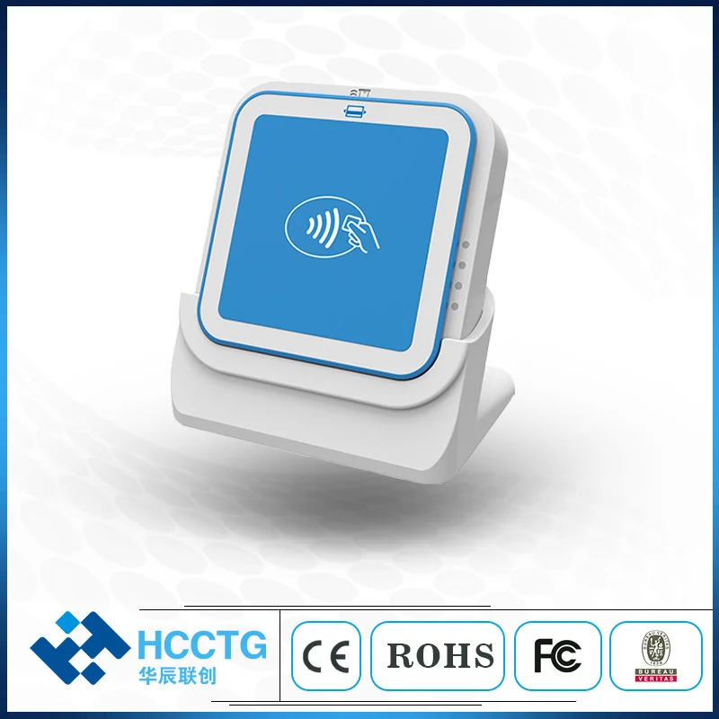 신용카드 칩 리더/라이터 스키머 블루투스 Mpos (EMV PCI POS i9 포함)