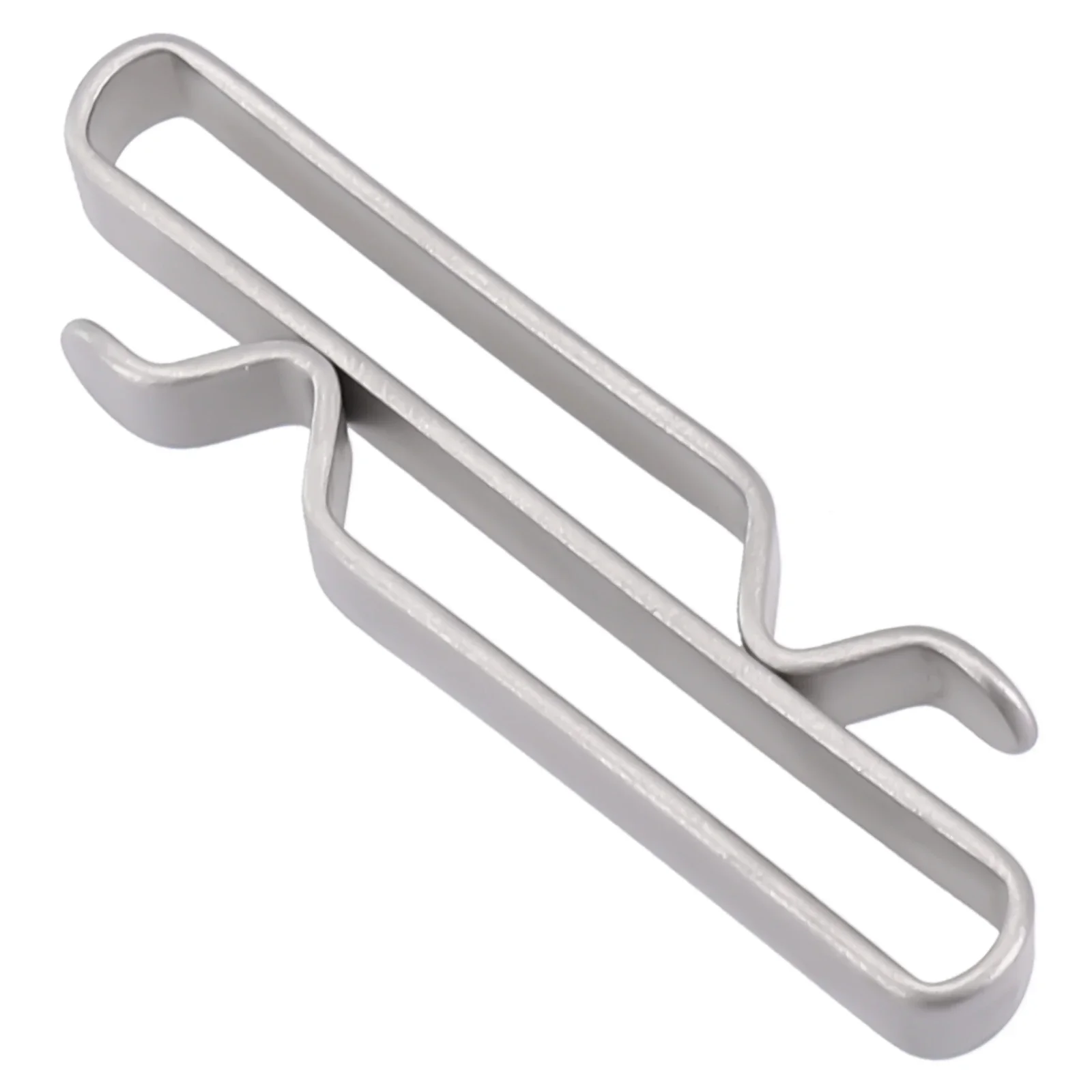

Durable High Quality Keychain Key Ring Holding Keys Lightweight Outdoor Quick Titanium Construction Tools Tough