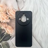 For ZTE Nubia Focus Pro 5G Case Back Cover TPU Silicone Matte Phone Case For Nubia Focus Pro Black Frosted Protective Case Shell 1