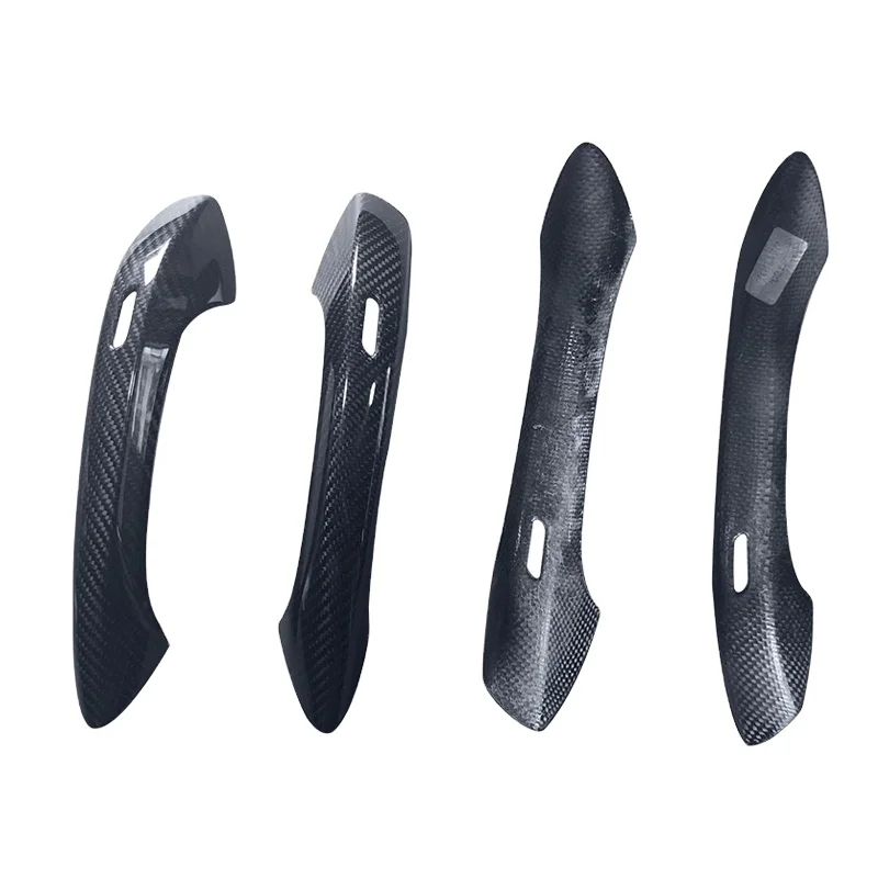 

for Porsch Panamera 971 2017-up carbon fiber door handle door trim exterior