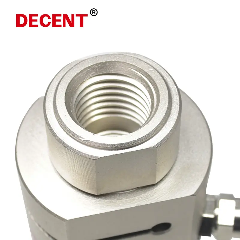 DECENT DYLY-101 S Type Load Cell 100kg 200kg 500kg 1T 2T 3T 5t High Precision Pressure Sensor for Weighing Scale image 4