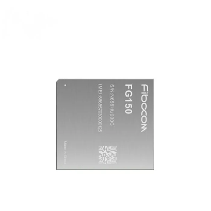 5G 무선 통신 모듈 NSA 네트워크 모드 FG150-AE 5G NR LTE WCDMA 지원