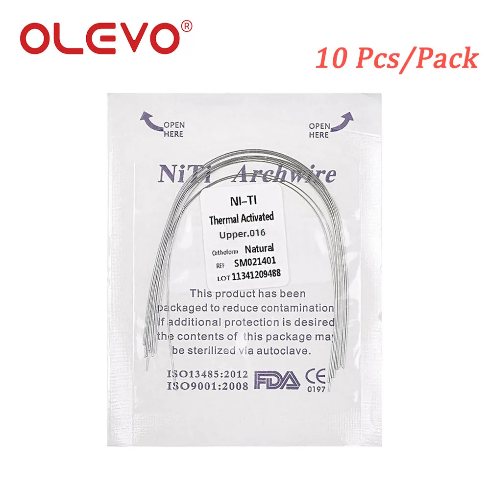 Рисунок 2 - зубной нити архпровод для ортодонтических