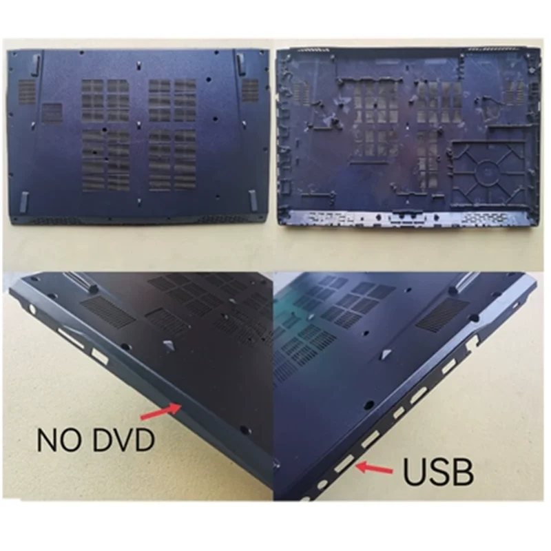 inferior, estojo para MSI GP72, GL72, GV72, GF72, MS-1793, MS-1799, Novo