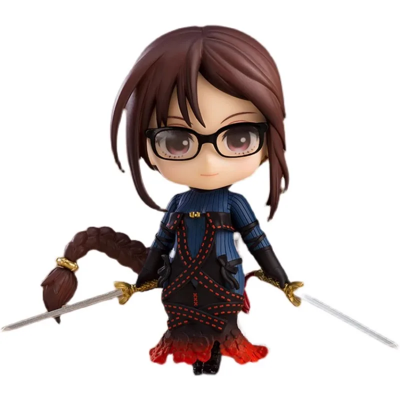 

Genuine Goods in Stock GSC Good Smile NENDOROID 1589 Assassin Yu Mei Ren Fate Grand Order Model Animation Character Action Toy