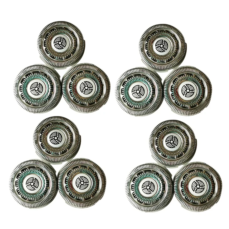 

Сменная головка SH90 для бритвы S9000, S9011, S9021, S9031, S9041, 12 шт.