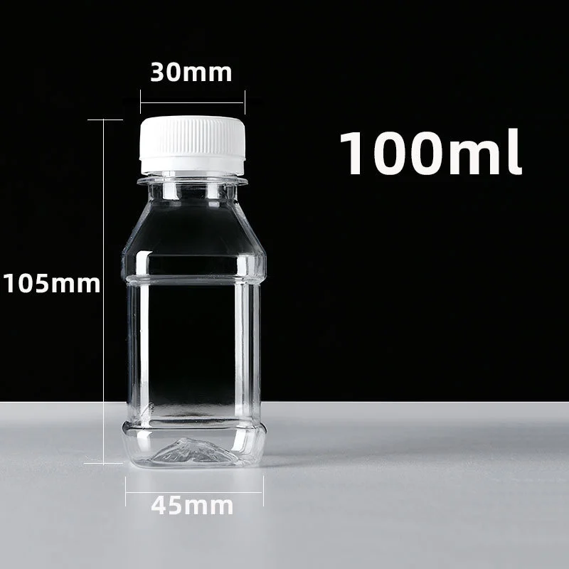 100ml Clear Refillable Empty Bottles Plastic Leakproof Portable Juice Water Drink Containers Beverage Bottles 10/20Pcs perfume refill bottle perfume bottle refillable lotion bottle perfume atomizer mini perfume atomizer squeeze bottle refillable lotion dispenser eyelash cleansing bottle cosmetic cream bottle dropper bottle split bottle set refillable dispenser bottle refillable liquid container refillable nail bottle makeup empty bottle refillable perfume bottle cosmetic bottle perfume refill tools refillable bottle refillable spray bottle syringe dispenser perfume supplement set refillable empty bottle perfume dispenser tools mini cosmetic bottle cosmetic sample container cosmetic dispenser bottle needle dispenser bottle aluminum bottle refillable cosmetic bottle refillable bottle set cosmetic bottle set nasal rinse bottle soap foaming bottle
