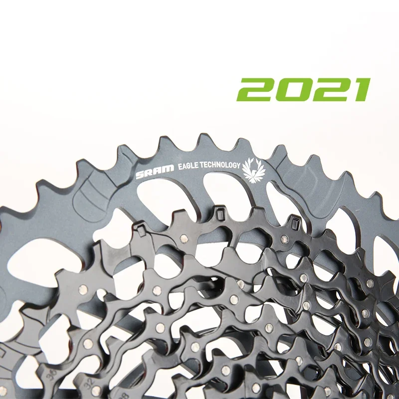 新品 SRAM GX EAGLE XG-1275 10-52T スプロケット SRAM GX Eagle XG-1275 12-Speed Cassette - 10-52T