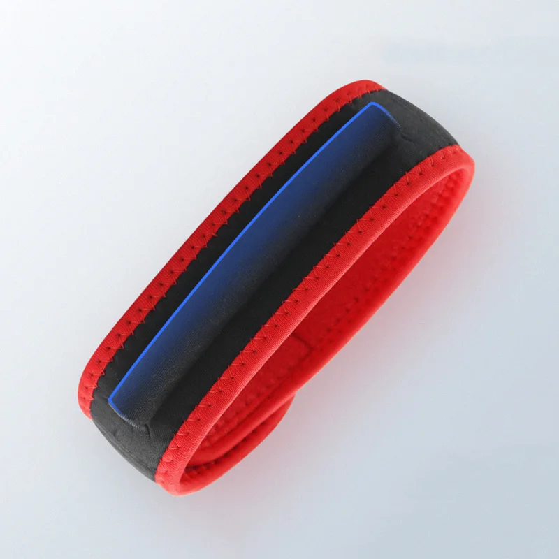 1 PCS Patella Kneecap Band Adjustable Knee Tendon Patellar Strap Adult Knee Pain Relief Brace Pads Running Sport Gym Suppor