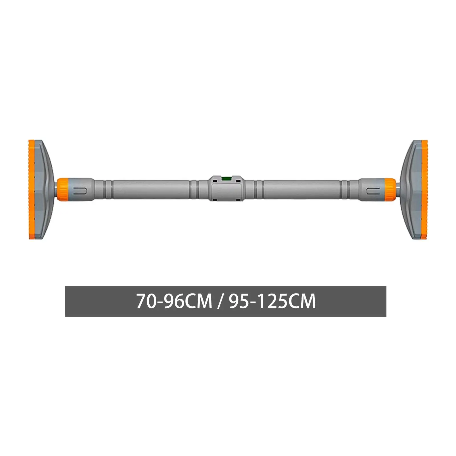 Door Horizontal Bar Telescopic Pull up Bar Upper Body Strength