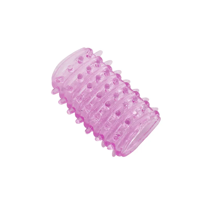 Penis Sleeve Delay Ejaculation Reusable Dildos Extend Enhance Orgasm Adults Sex Toys For Men No Vibrator For Women Sex Shop