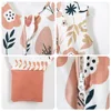 Sleeping Bag For Children 2-6T Baby Sleepwear Summer 28-32℃ Cool 100% Cotton Vest Sleepsack Kids Boys Girls Jumpsuits New 5