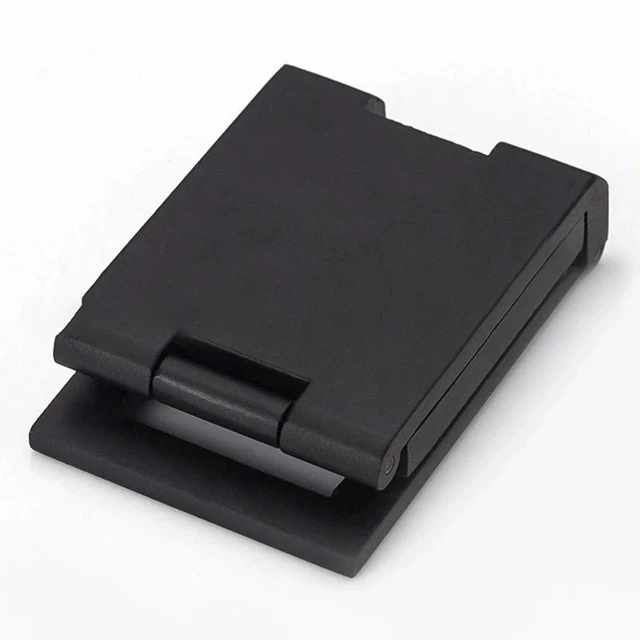 1 Darab 28 Mm 10X Összecsukható Vászon Teszter Mini Zsebfém Nagyítók Szövetszál -Számláló Nagyító 9005D - Image 3