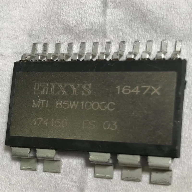 

2 шт./партия MTI85W100GC SOP новая и оригинальная фотография