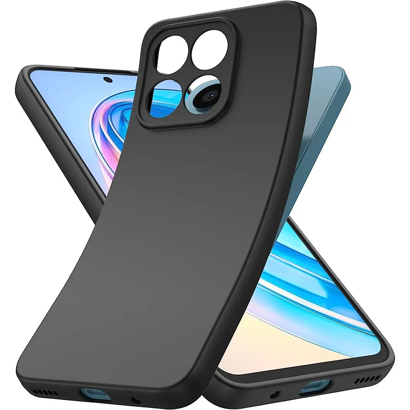 Custodia Smerigliata In Silicone Di Lusso Per Huawei Honor 80 70 Lite 60 Se X9 X9A X8 5G X8A X7A X6 X5 X40I Custodia Morbida Ultra Sottile In Coque