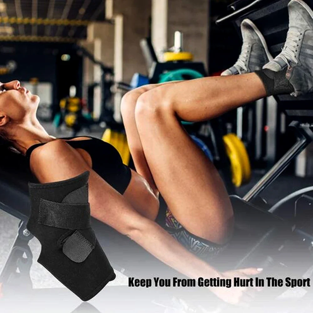Ankle Support, Ankle Straps, Fitness Ankle Straps, Ankle Support Brace 1Pcs Ankle Brace for Men and Women
