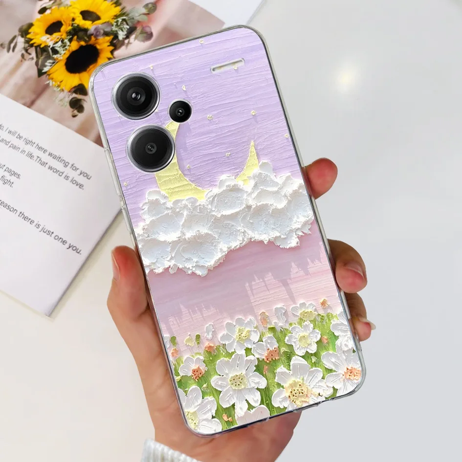 Luxury Marble Transparent Phone Case - Premium Protective Cover