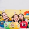 8/16Sheets Disney Frozen Puzzle Stickers Make a Face Create Your Own Elsa Olaf Anna Kids Toy Assemble Jigsaw Children Party Game 6