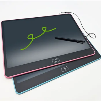 16" Kid-Friendly Single Color LCD Writing Tablet - Drawing & Learning Pad, Ideal for Birthday，Christmas, Or Halloween Gift