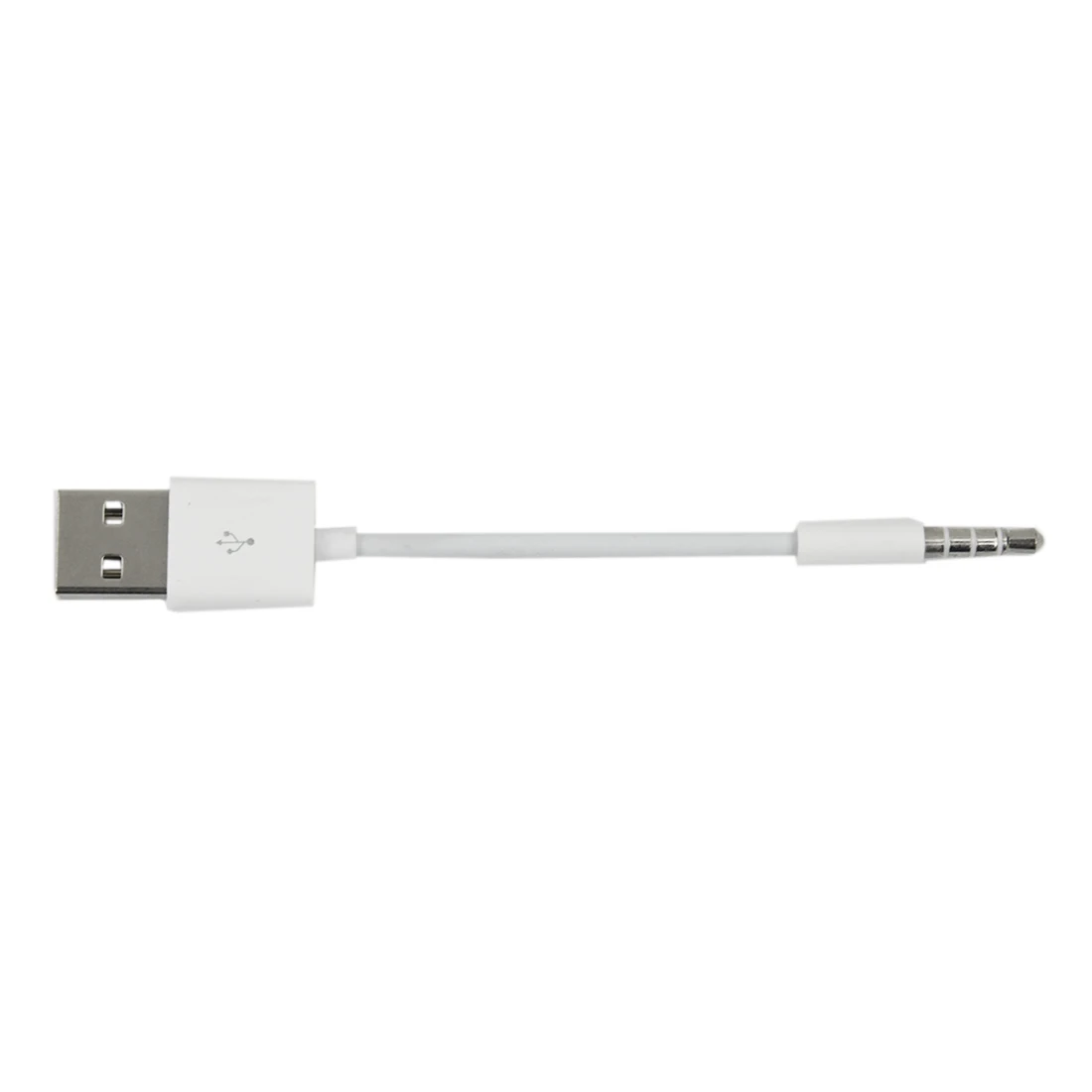 Cavo Di Sincronizzazione Dati Del Caricatore Usb Per Apple Ipod Shuffle 1St 2Nd Gen Generation