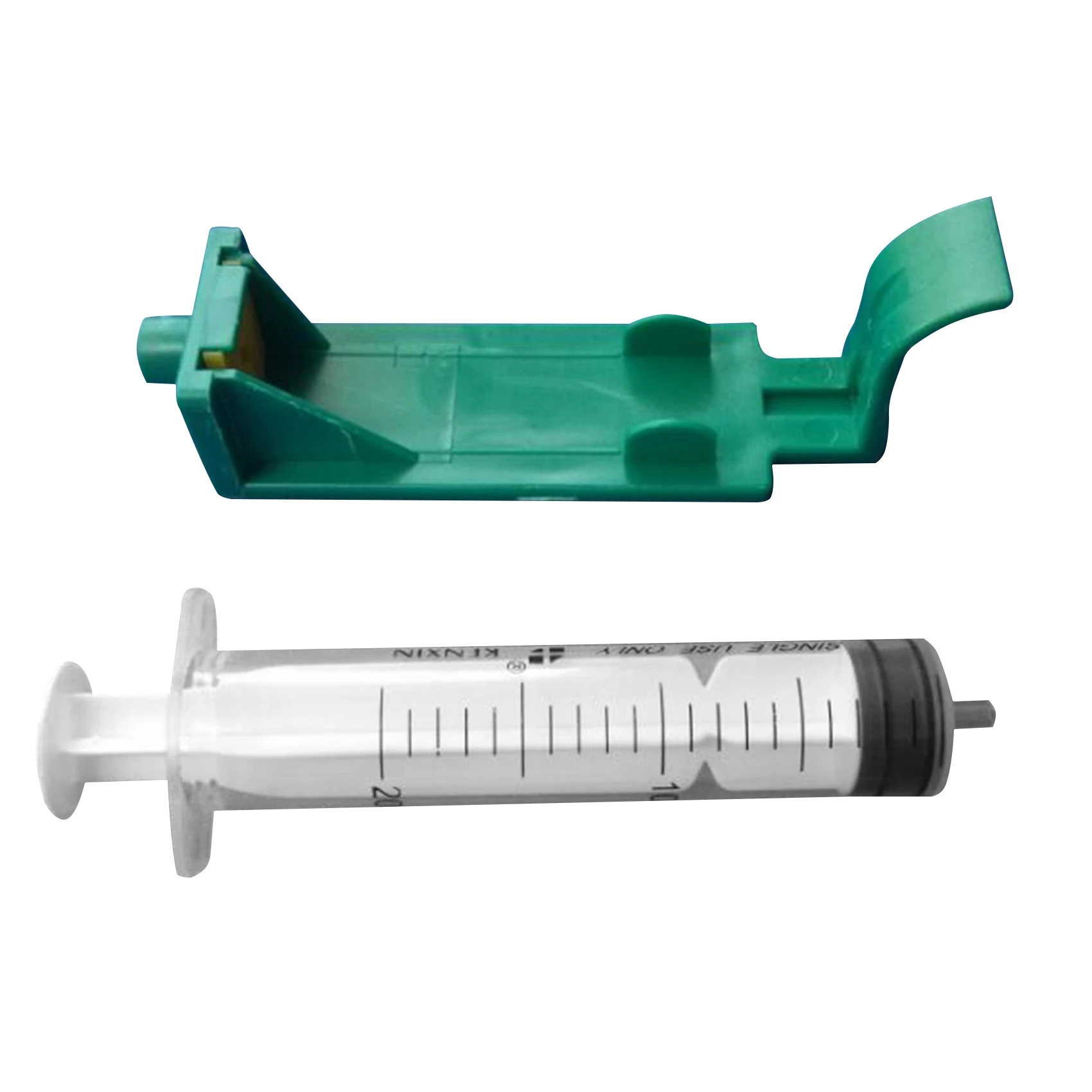 Ink Cartridge Refill Ink Tool Suction Clip Suitable For Hp 45 51645 6615 51640 240 15 Absorption