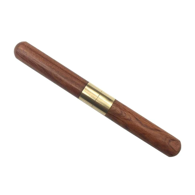 Stainless Steel Ice Pick with Wooden Handle and Sheath Kitchen Tool Home Ice Crushers Cone Bar Bartender Tool bar tools ice pick