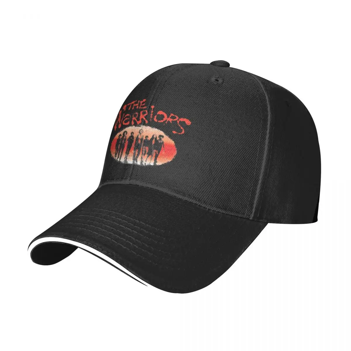 

The Warriors Cap baseball cap horse hat men's winter hats Women's
