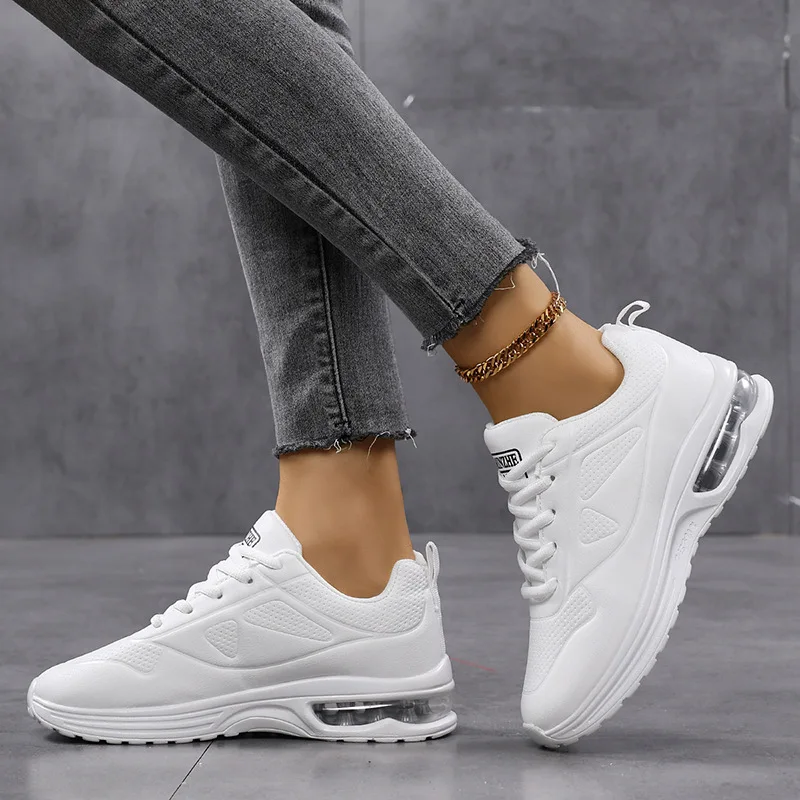PlatiNum Air-cushion Sneakers