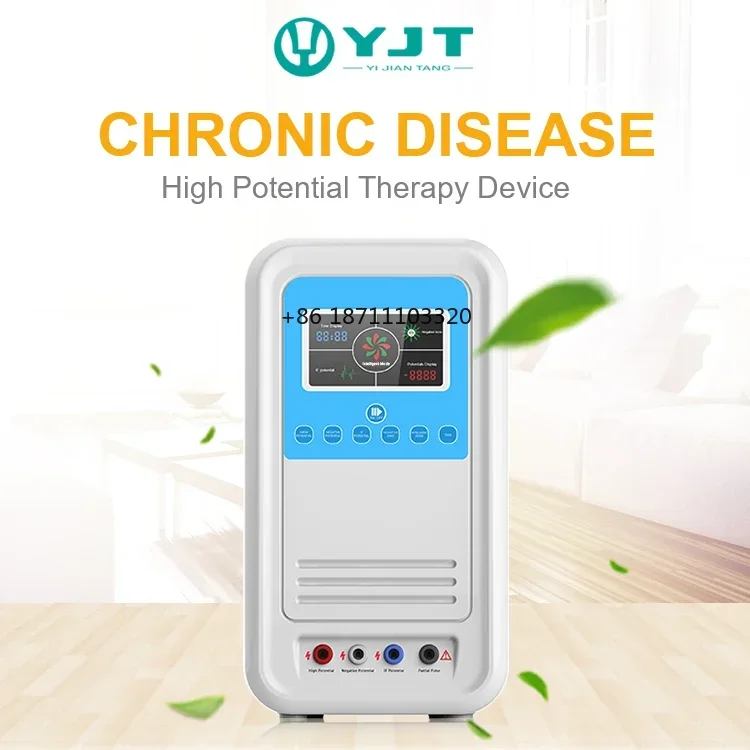 

Healthcare high potential therapy device