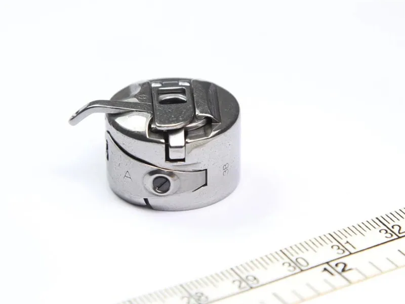 ORIGINAL HIROSE BRAND TC-LK(3B) BOBBIN CASE FOR BROTHER 311G / JACK 2210 / SUPER 3020, 1310 SEWING MACHINE