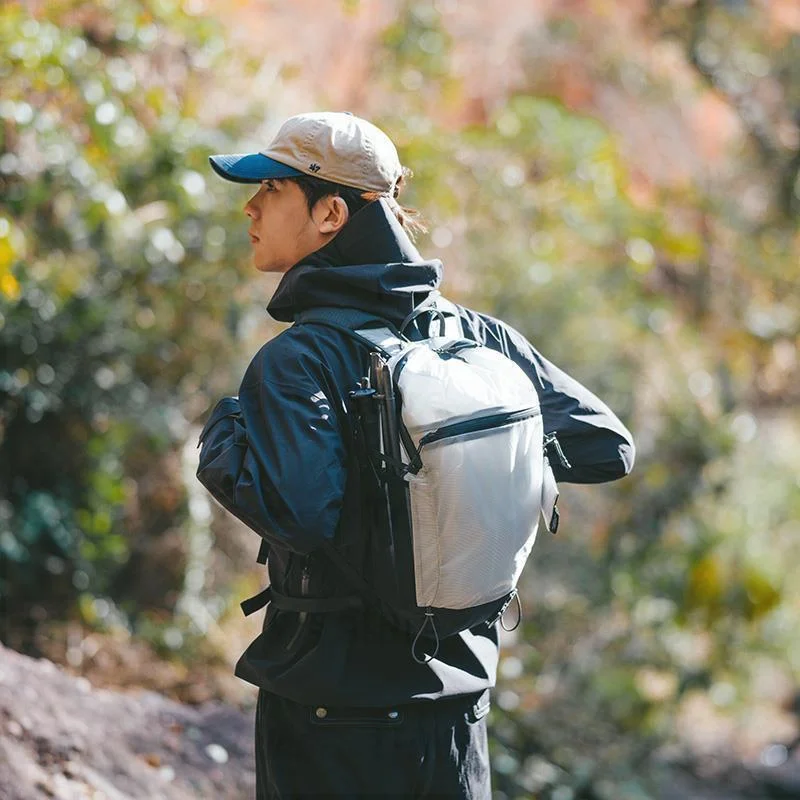 Naturehike Camping Man Backpack Hydrogen Series Ultralight Duffel Bag Outdoor Hiking Mountaineering Bag Mochila Hombre Backpack