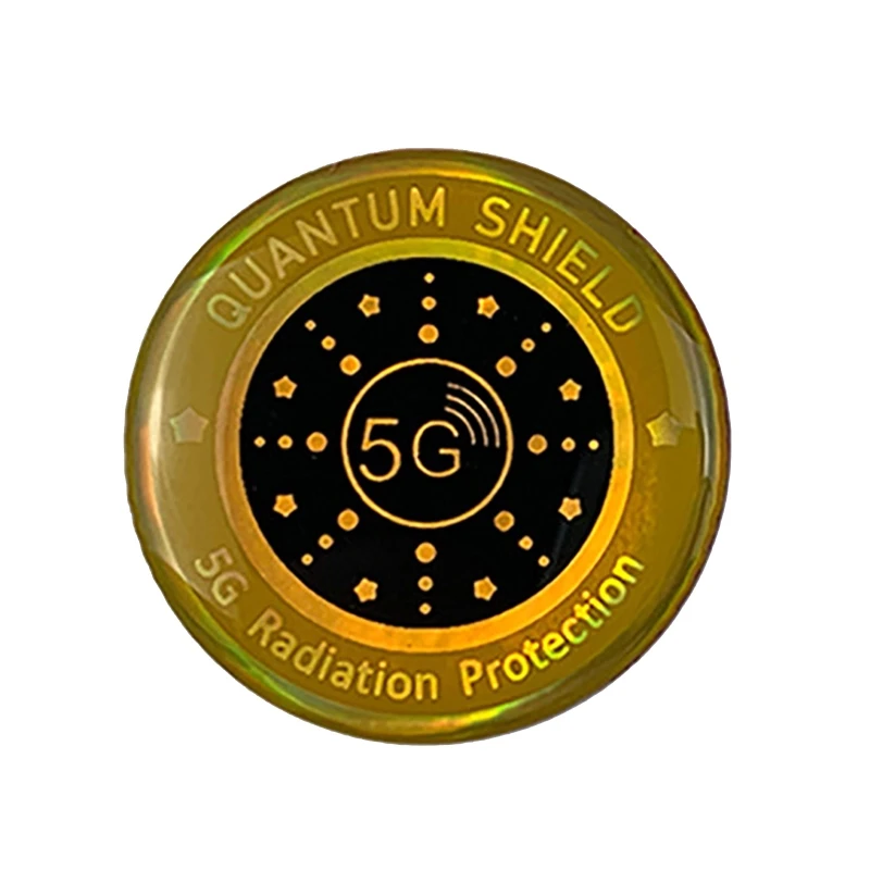 5GCellPhoneRadiationforPROTECTIONStickerEMRBlockerSticker