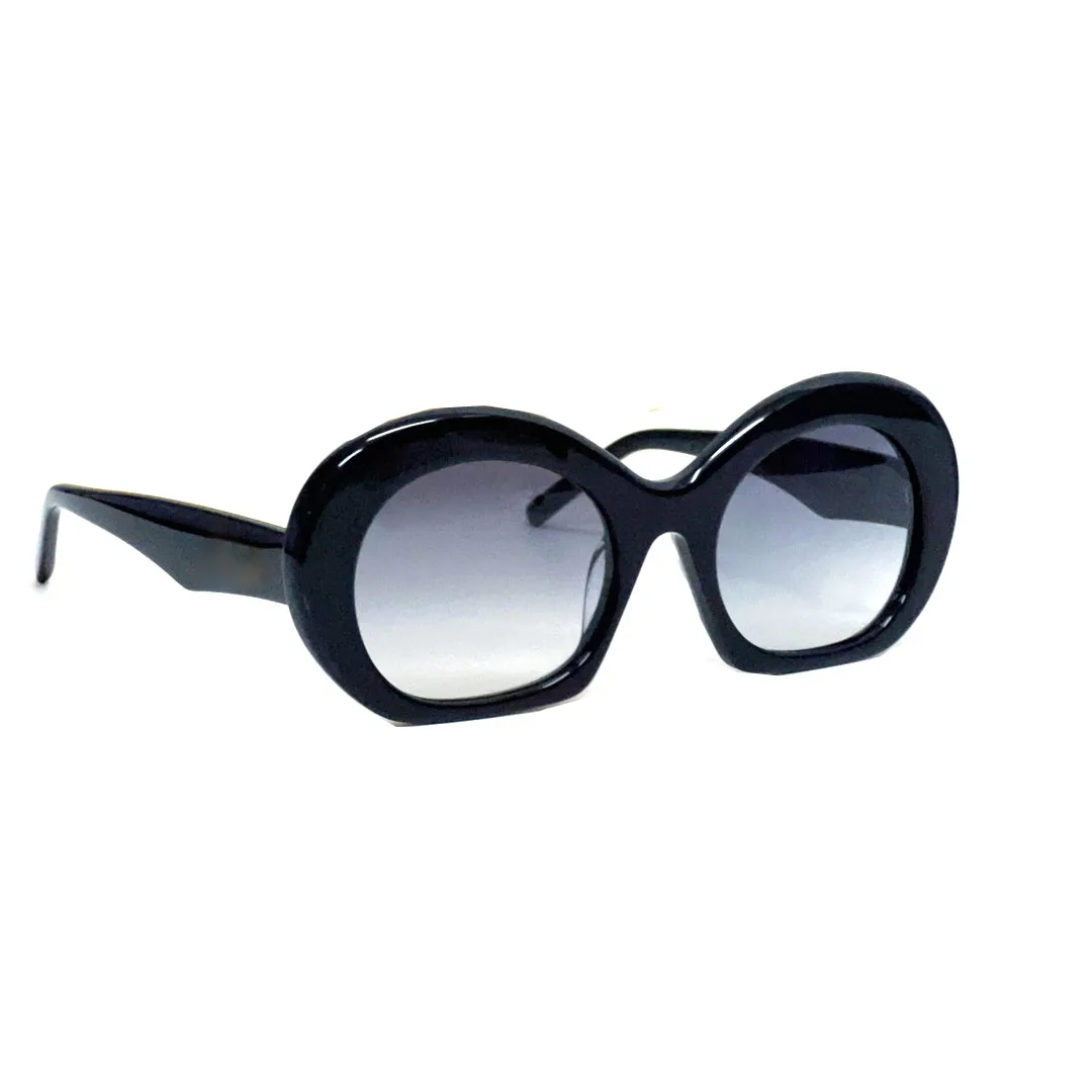 

Oversized Irregular Sunglasses for Woman Fashion Brand Designer High Quality Retro Style Female Gradient Shades Free Shipping