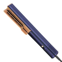 2024 New Design Negative Ion Airflow Straightening Drying Flat Iron Airstrait 2 in 1 One Step Hair Dryer Straightener 1