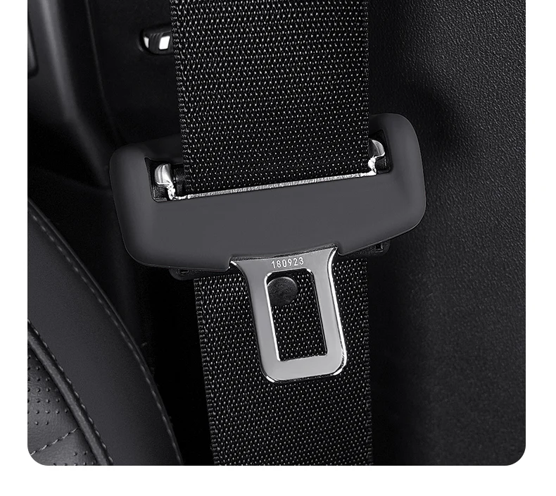 Silikon Auto Sitz Gürtel Schnalle Clip Schutz Für BMW 5er G60 X1 X2 U10 U11 Auto Vorne Hinten Sicherheitsgurt Abdeckung Auto Zubehör – Detail 21