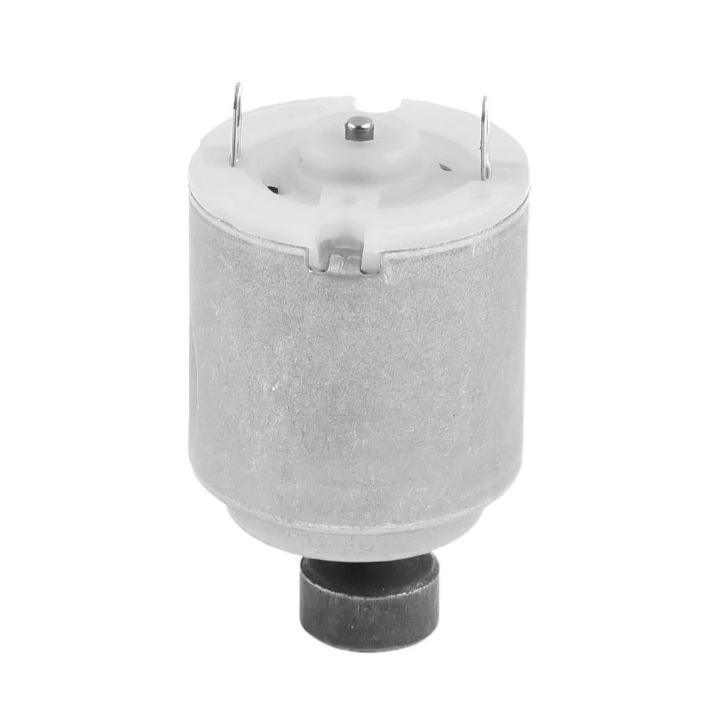 Mini 260 Motor DC 3-12V Electric Machinery Tools High Speed Fan For Toy Car DIY Mini Fan Electric Toothbrush Hair Dryer