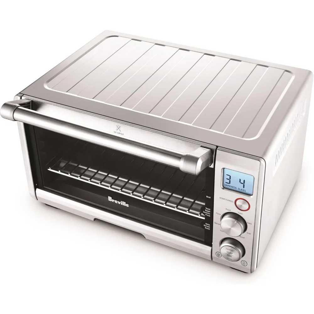 Compact Smart Oven BOV650XL Brushed Stainless Steel