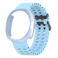 Light blue blue