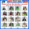 13S3P 48V 20000mAh 20Ah 18650 Lithium-ion Battery Pack with 1000W BMS for 54.6V 6