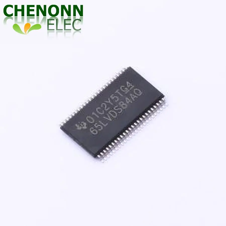 SN65LVDS84AQDGGRQ1