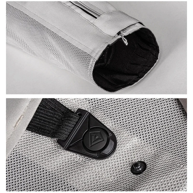 오토바이 재킷, 통기성 로드 레이싱 의류, 오토바이 장비, 내장 가슴 보호, 여름 신상